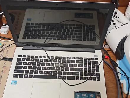 80元老笔记本装飞牛NAS#diy电脑 #飞牛NAS