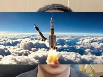 商业航天的空间和爆发力有多强! #商业航天 #航天 #卫星 #中国卫星 #航天发展