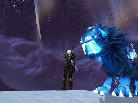 魔兽世界WLK巫妖王之怒:猎人灵魂兽驯服攻略,拥有四大神兽的梦想家 #魔兽世界 #巫妖王 #灵魂兽 #WLK