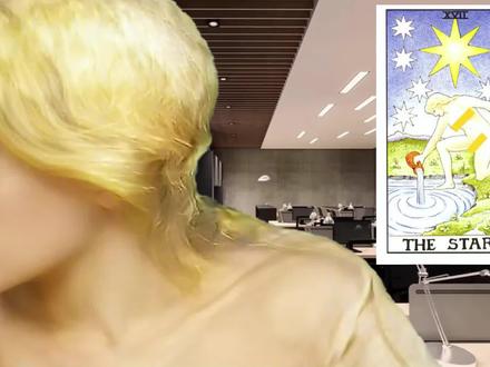 星星牌亲自给你讲 #塔罗牌教学 #知识创作人 #塔罗牌