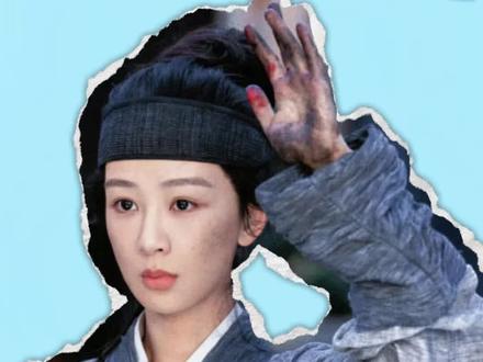 终于有这种女扮男装被一眼认出来的剧了#杨紫#家业#李祯