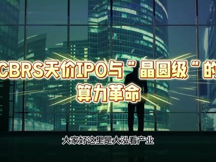 天价IPO算力革命下全景图 #英伟达发布新款旗舰显卡 #英伟达 #Cerebras #产业链 #产业报告