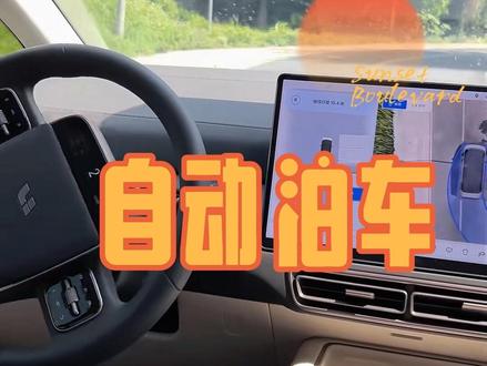 理想的自动泊车如何使用,这一期视频教会你 #车机表达局#理想mega实拍 #理想汽车 #用车知识 #自动泊车