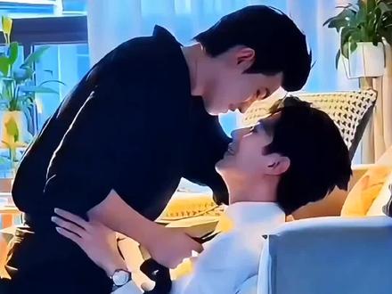 谁有这个角度的完整花絮啊,超喜欢这段戏🤩#云熠 #郝熠然 #云霄