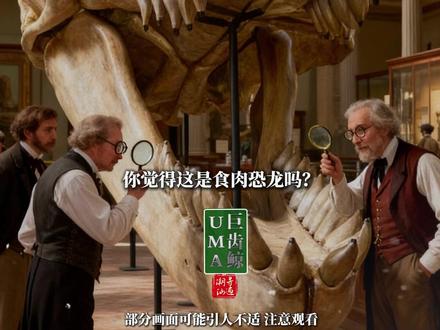 利维坦鲸的传说 #利维坦鲸 #远古生物 #史前巨兽 #鲸鱼