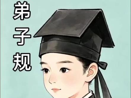 二年级下册语文园地日积月累《弟子规》#二年级语文 #弟子规 #语文园地 #日积月累