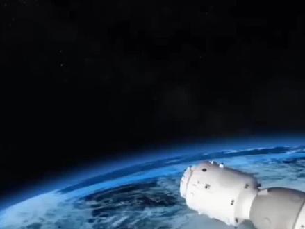 神舟21号即将发射。