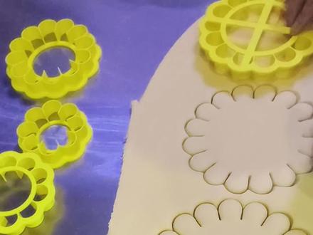 #dou上热门 枣山教程来了,过年一起做起来吧!#莱芜 #同城优先推荐 #动手自己做美食仪式感满满