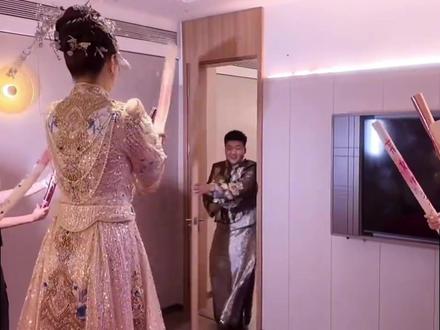 终于知道为什么结婚,要请人算黄道吉日了 #结婚 #婚礼 #黄道吉日 #爱情