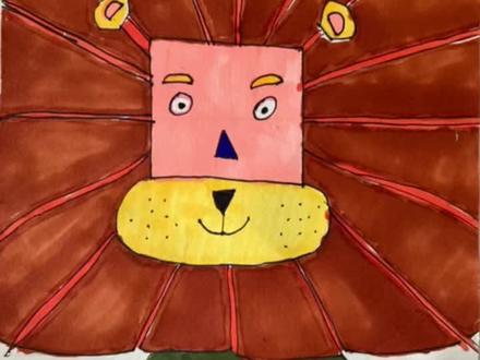 零基础 幼儿启蒙画#育儿#亲子#一起学画画@抖音小助手