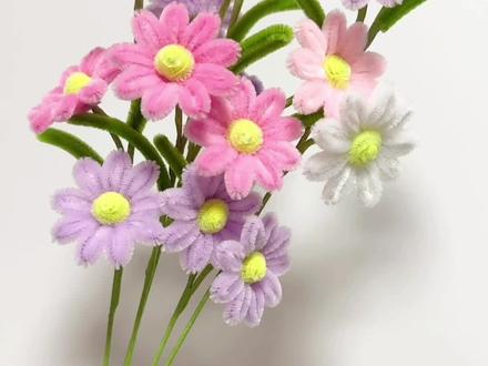 1分钟学会明媚灿烂小雏菊!不用打胶,多巴胺色系 春日踏青摆拍神器,出片就靠它啦!
#好看的花一定要分享给你 #手工diy #扭扭棒 #扭扭棒小雏菊@DOU+小助手 @DOU+上热门