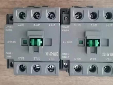 星三角水泵电机反转怎么办#水泵电机 #水泵安装 只需简单一步,纠正水泵负载线