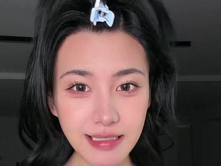 04号色 甜巧莓 一盘搞定