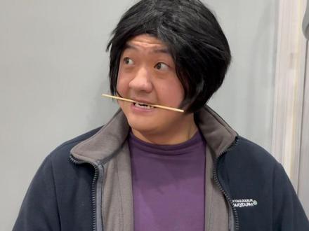 吵吵闹闹是日常 胖胖受伤了 丧丧嘴上不饶人 心里对胖胖是真上心 送的补品都不走寻常路 主打一个原生态 #陈明昊 #盗墓笔记#王胖子#刘丧#模仿