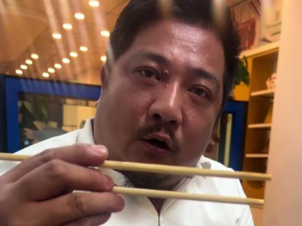 筷子使用方式,你用对了没有?
#一般人不告诉他