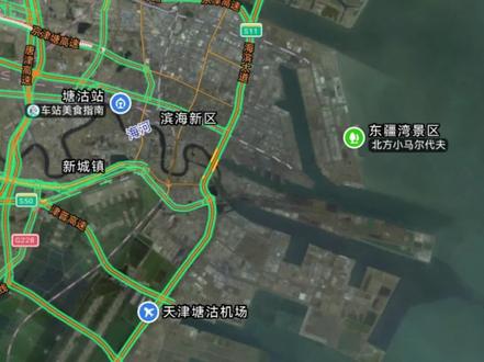 天津临港综合保税区正式封关运行!