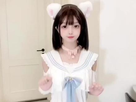 #浅跳一下 @咬一口妃妃酱