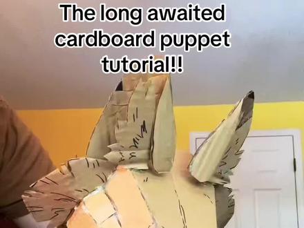 #龙偶#手工diy #手办模型 #教程