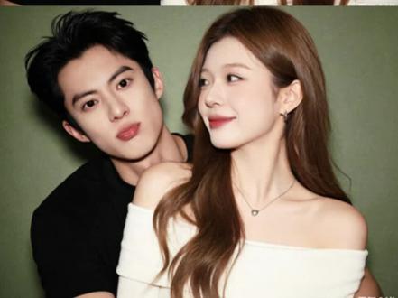 和自己喜欢的明星合照就交给豆包了,豆包p图指令明星合照#豆包ai#豆包P图已经nextlevel了 #豆包p图指令 #豆包p图 #明星合照