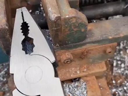 制作小鸟钥匙扣全套工具