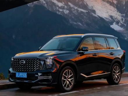 是不是很有氛围感,无损安装,原车同步车机控制#广汽传祺 #传祺GS8 #汽车好物