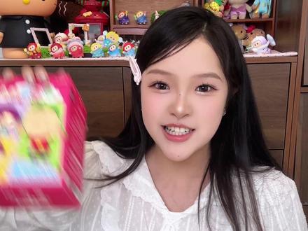 大耳朵图图盲盒!为了小美我拼了... #图图搪胶毛绒盲盒 #大耳朵图图 #盲盒开箱 #图图幸福是什么搪胶毛绒 #00后
