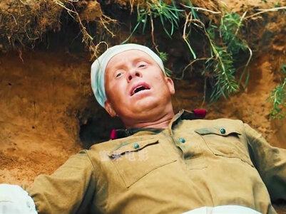 苏联厨师大战敌军坦克#dou是好剧安利官 #宅家dou看剧