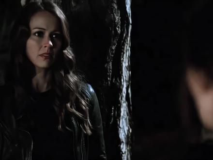 每一对恋人都勇敢 #肖根 #疑犯追踪 #美剧