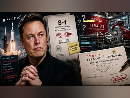 SpaceX招股书细节: 2027年有可能与特斯拉合并!宇宙第一股!#零距离看懂财经 #燃起来了大国重器 #真财实学计划 #SpaceX #特斯拉