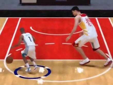 2K群星闪耀时- #nba2kol2 #2kol2晨曦