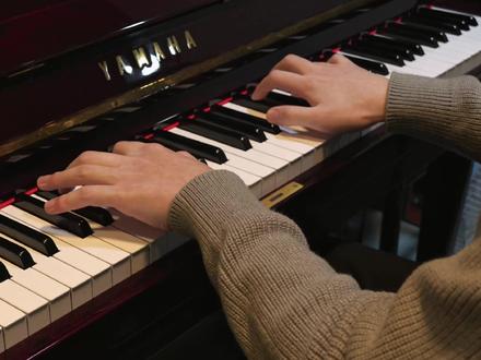 🎹零基础一分钟学会《DearD》 “哦亲爱滴 告诉你 我有许多小淘气”~简单上手,新手也能弹!#DearD #项睿娴 #零基础学钢琴 #钢琴教学 #泉州声磊艺术