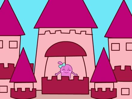 童年拉拉车 #咕力咕力 #儿歌 #亲子 #宝宝 #咕力咕力棒棒哒