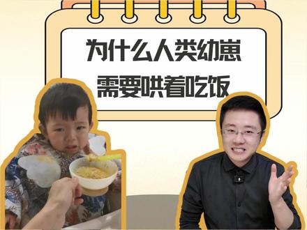 为什么宝宝要喂饭,要哄着才吃饭? #抖音精选 #宝宝不爱吃饭 #金牌育言家 #科学育儿我有妙招#智慧育儿养出快乐宝贝