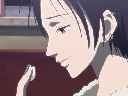 《娜娜的选择》
#nana #大崎娜娜