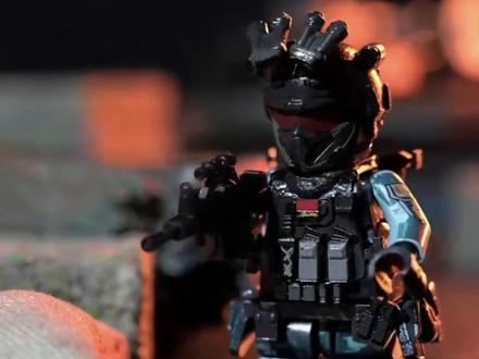 三角洲威龙积木人仔39我看都不看 可你要是这个我我可就直接拿下了!#三角洲#积木玩具 #威龙#玩个很新的东西