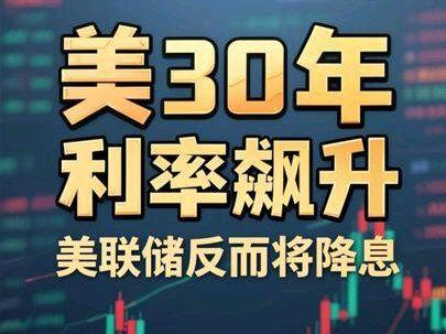 美债收益率突破5.16%,美联储会等待降息 #财经 #投资 #经济 #我在抖音说财经 #理财