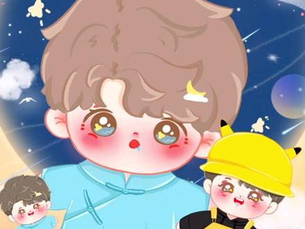 #饭饭棉花娃娃 召唤#德云女孩 是#秦霄贤 大大大月光哇