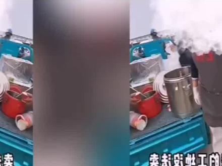 “倒饭姐”社会性死亡!“底裤”被扒,正脸照流出,结局大快人心#创作者扶持计划 #上热门 #上热搜 #人物故事 #明星的那些事