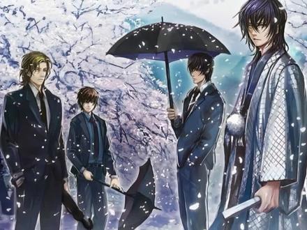 象龟一生都在分别,先是弟弟,再是橘政宗,接着是黑郁金香一般的矢吹樱,最后是绘梨衣,他的一生都在为别人考虑,为正义考虑,是当之无愧的正义的伙伴#龙族 #源稚生 #楚子航 #凯撒 #路明非