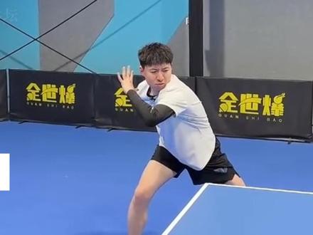 方博:我真赢过樊振东~ #樊振东 #方博 #乒乓球 #体育