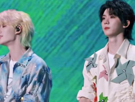 马嘉祺丁程鑫就这样一直细水长流下去吧🥹 #马嘉祺 #丁程鑫 #风年 #生日