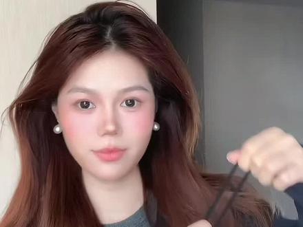 10s早八速成随手扎纹理氛围感慵懒丸子头详细教程包看包会#发型 #教程 #发型教程 #丸子头 #手残党也能学会的发型