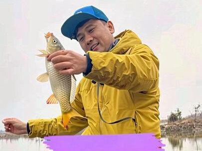 有没有比我狼狈的钓友、花30块盘水库结果值多少钱你们说😂 #dou是钓鱼人