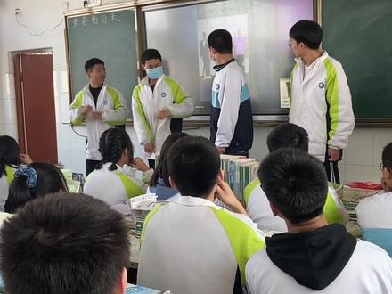 #记录校园时光 #快乐学习快乐成长 #加油少年未来可期 他们以后上课应该就不敢睡觉了吧哈哈哈,蹭热度来个琪琪恰恰舞吧!