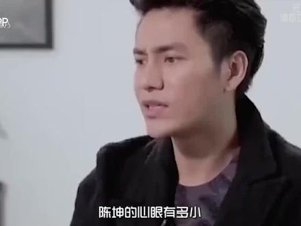 #综艺节目 谢霆锋@陈坤