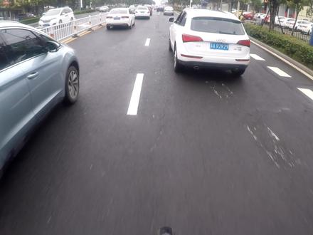 刚买的gopro5画质测试,画质不是太满意就给退了😊