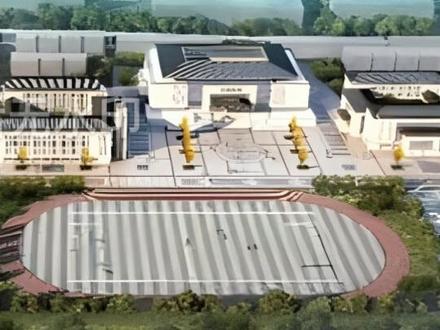 关于郯城一中西校区何时开工建设,有了最新进展 #郯城