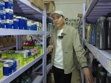 滤芯全系通用,看似简单实则高明!#空调滤芯 #机油滤芯 #丰田 #本田 #日产 #现代 @DOU+小助手 @抖音汽车