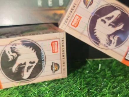 【手绘】副栉龙涂装日记 【手绘】副栉龙涂装日记
#布鲁可自然集 #侏罗纪世界惊喜版 #恐龙 #积木 #上色