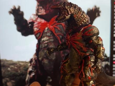 无限版熔岩哥尔赞 #奇妙积木无限版 #奇妙积木奥特曼 #长不大的刘大帅 #哥尔赞